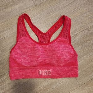 PINK Victoria's Secret Yoga Sports Bra